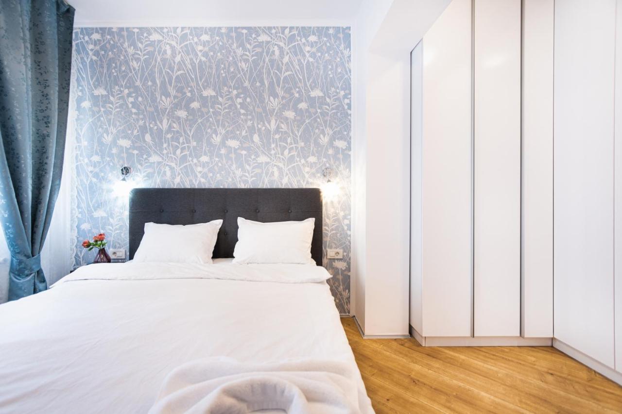 Luxury Pipera Apartment Voluntari Exterior photo