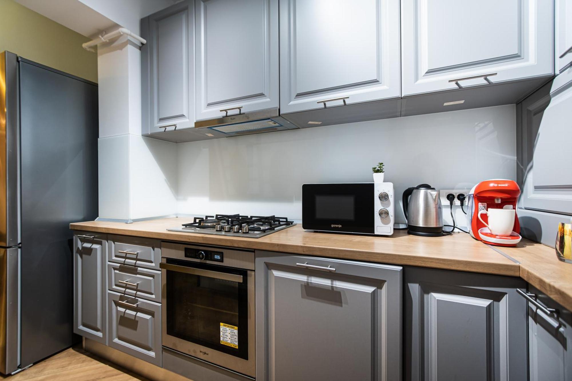 Luxury Pipera Apartment Voluntari Exterior photo