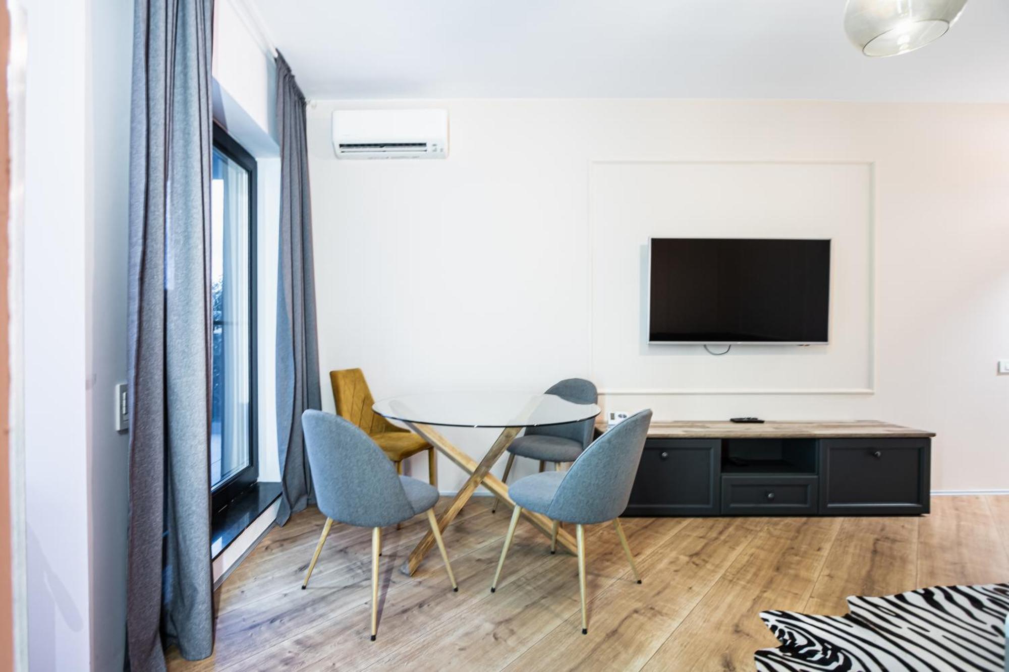Luxury Pipera Apartment Voluntari Exterior photo
