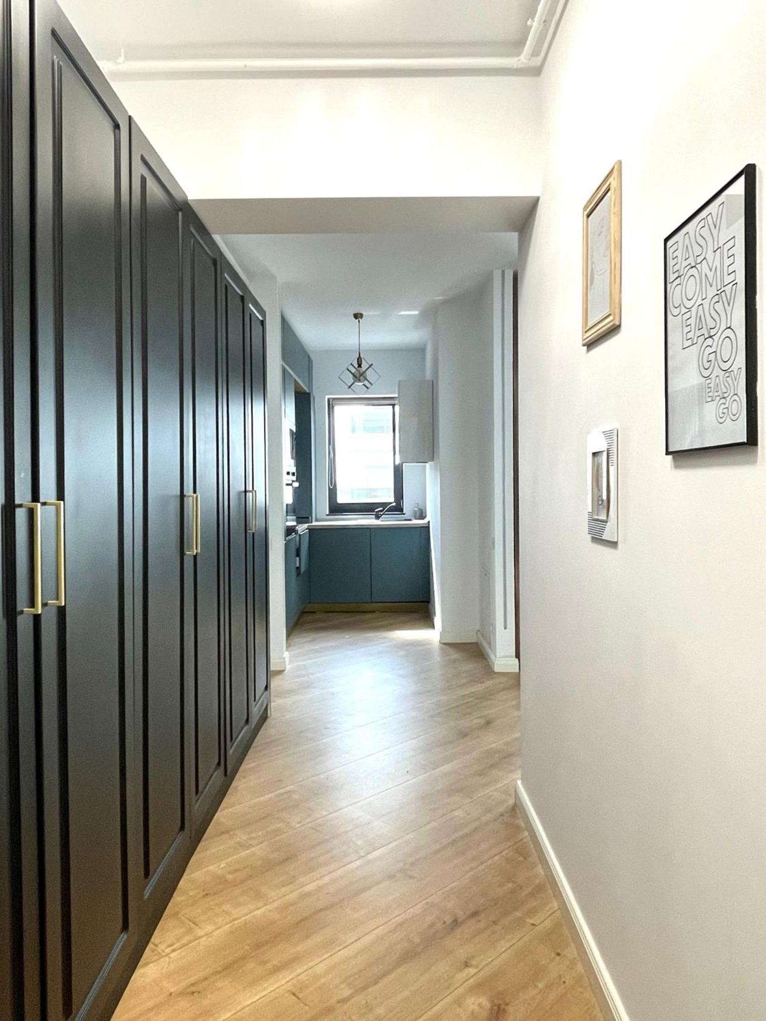 Luxury Pipera Apartment Voluntari Exterior photo