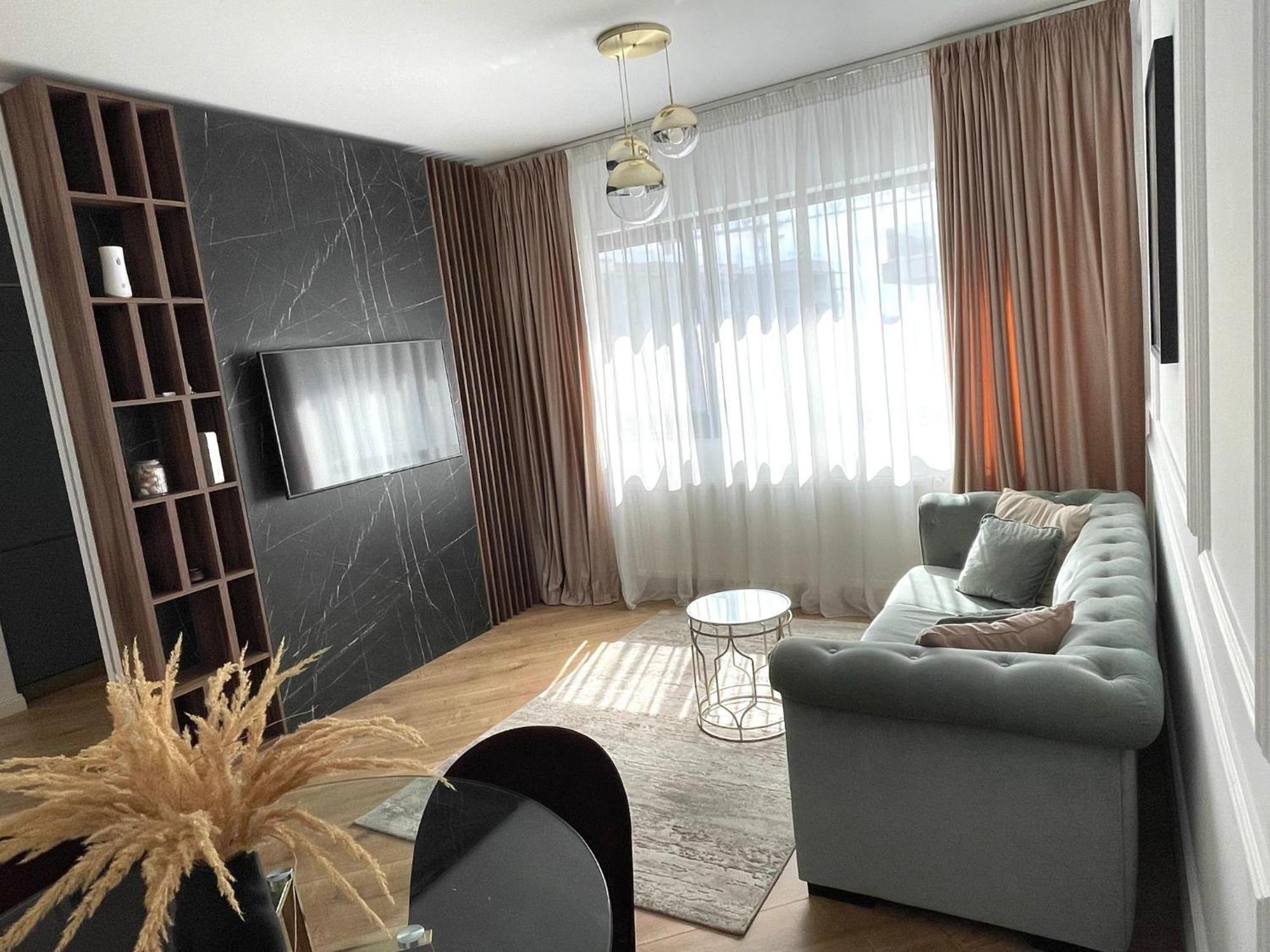 Luxury Pipera Apartment Voluntari Exterior photo